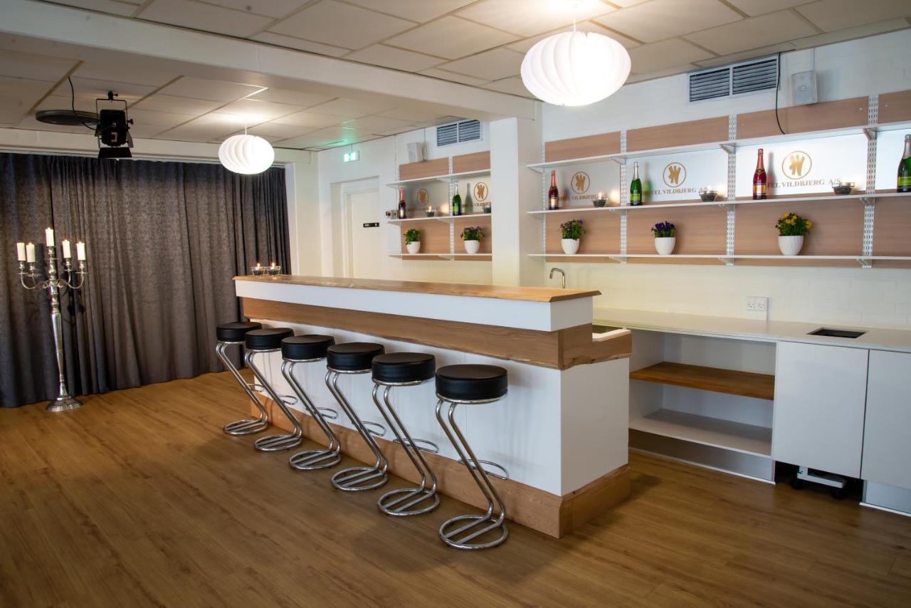 Hotel Vildbjerg Luaran gambar