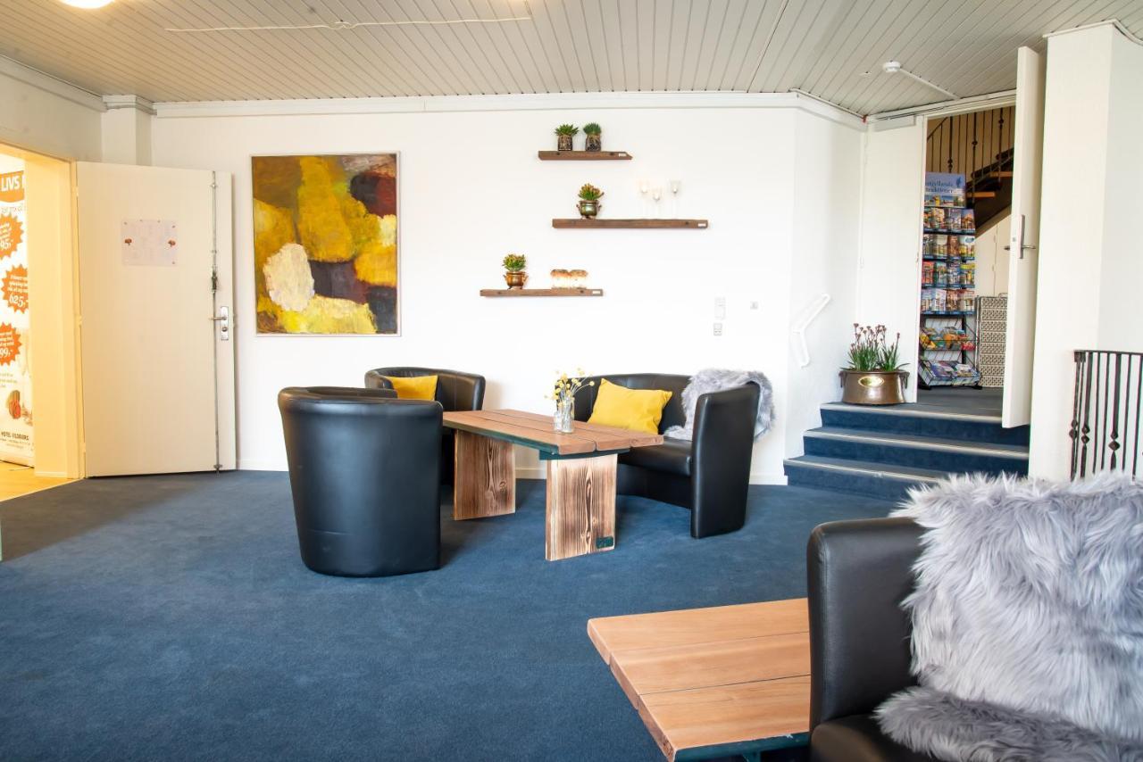 Hotel Vildbjerg Luaran gambar