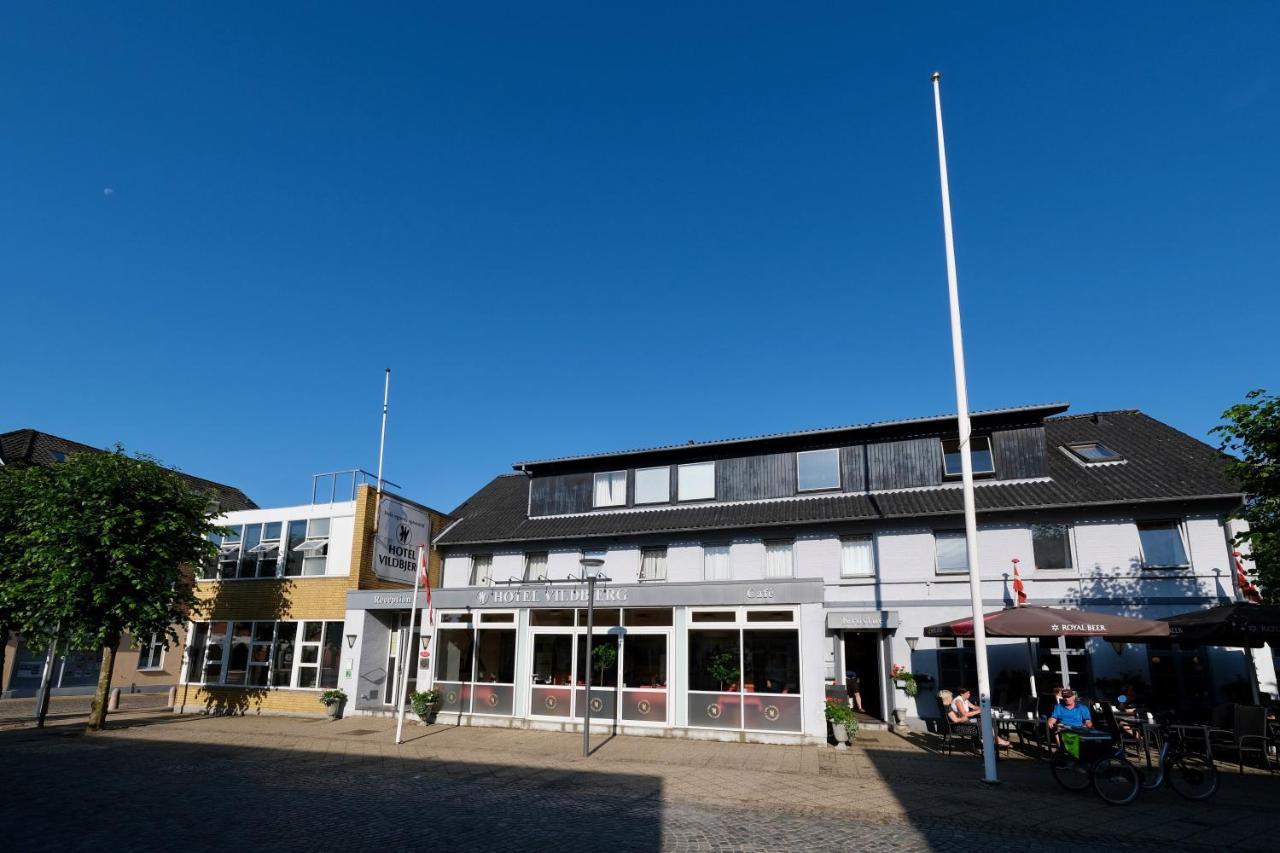 Hotel Vildbjerg Luaran gambar