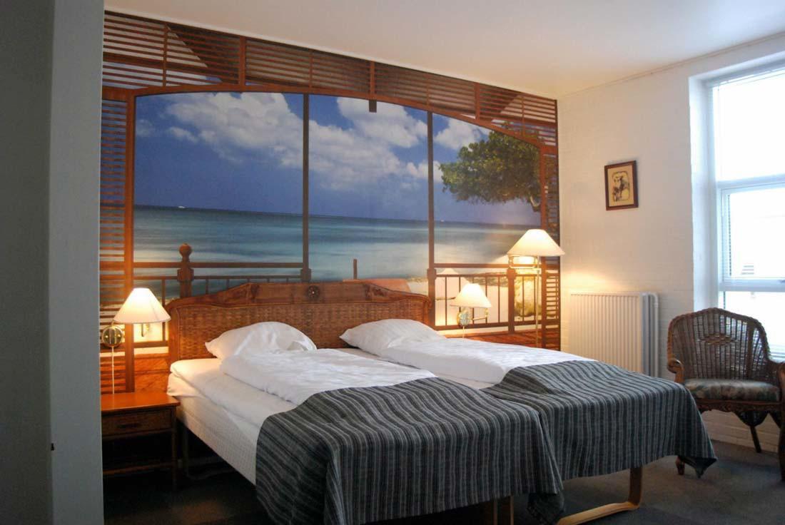 Hotel Vildbjerg Luaran gambar