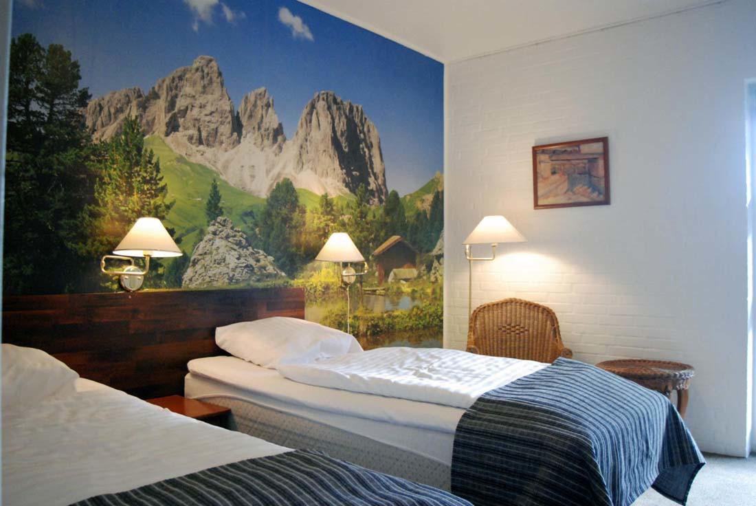 Hotel Vildbjerg Luaran gambar