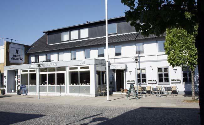 Hotel Vildbjerg Luaran gambar