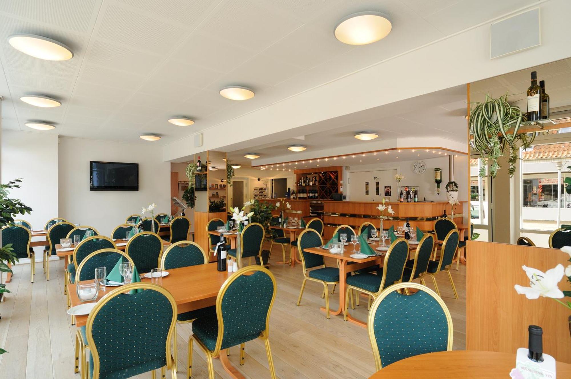 Hotel Vildbjerg Luaran gambar