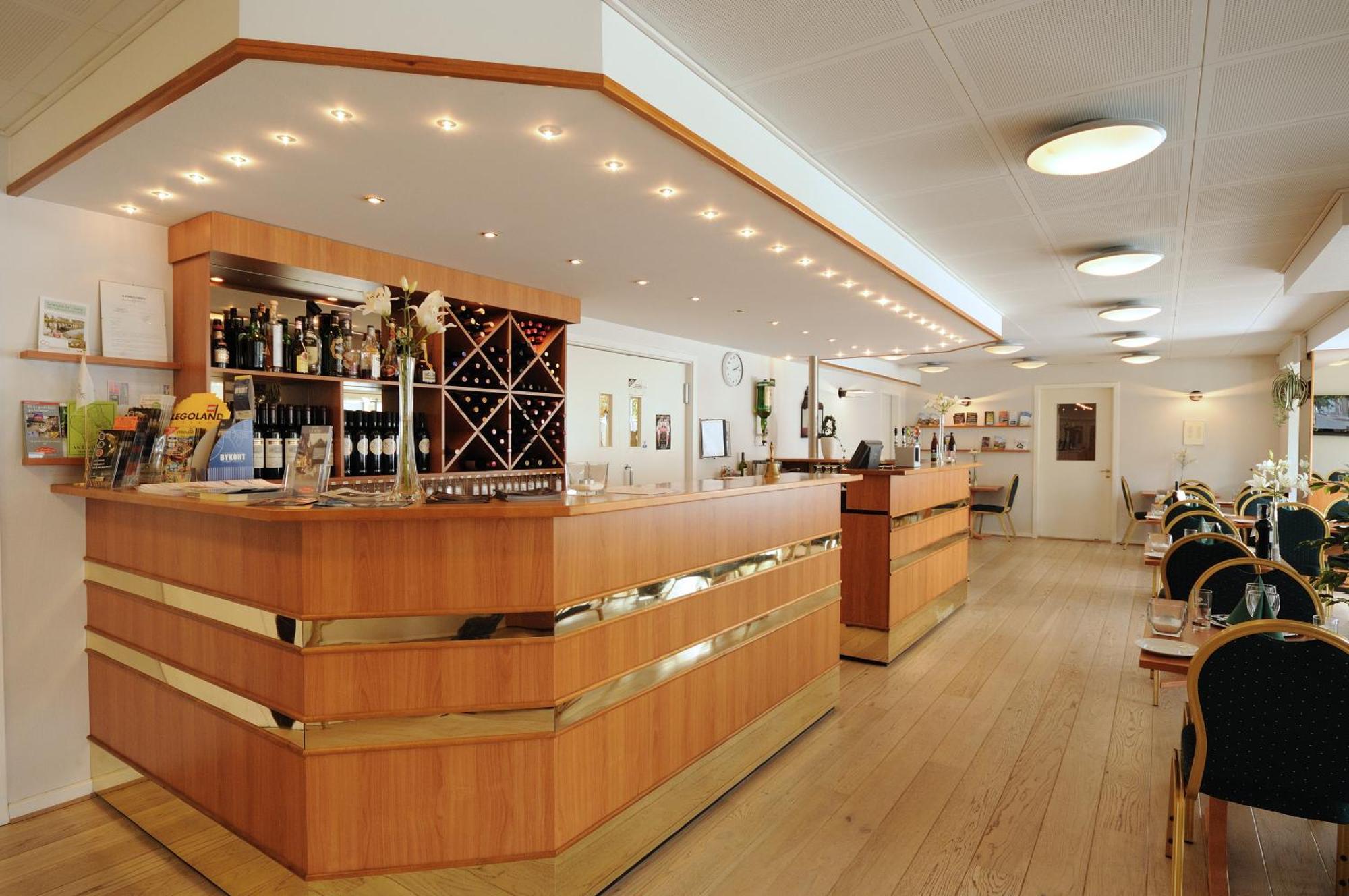 Hotel Vildbjerg Luaran gambar