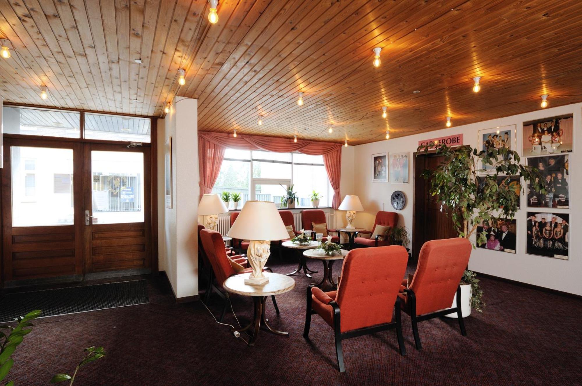 Hotel Vildbjerg Luaran gambar