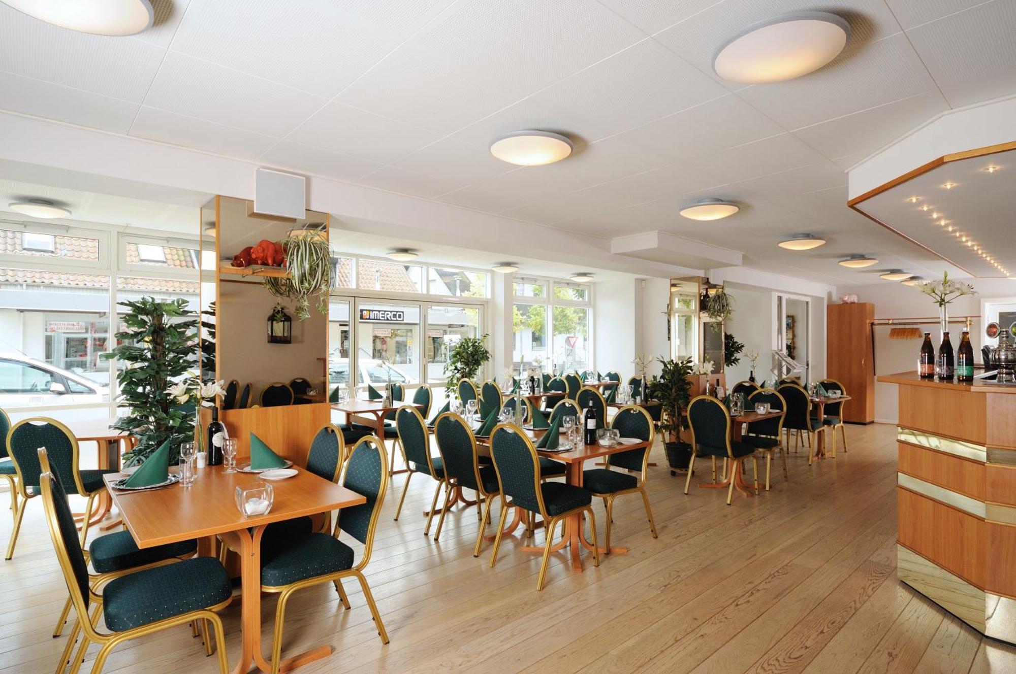 Hotel Vildbjerg Luaran gambar