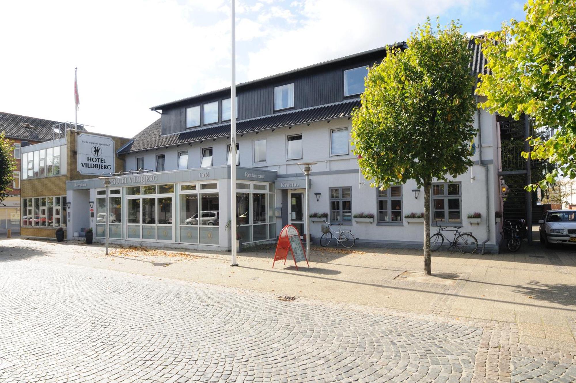 Hotel Vildbjerg Luaran gambar