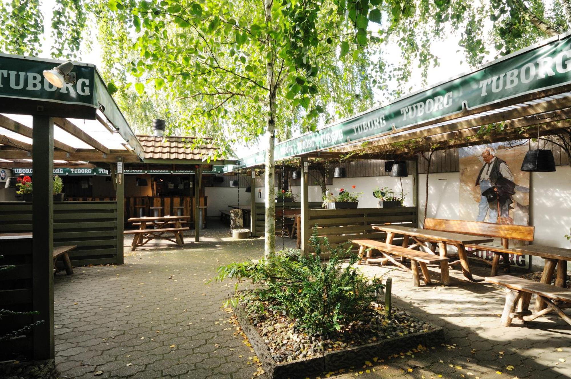 Hotel Vildbjerg Luaran gambar