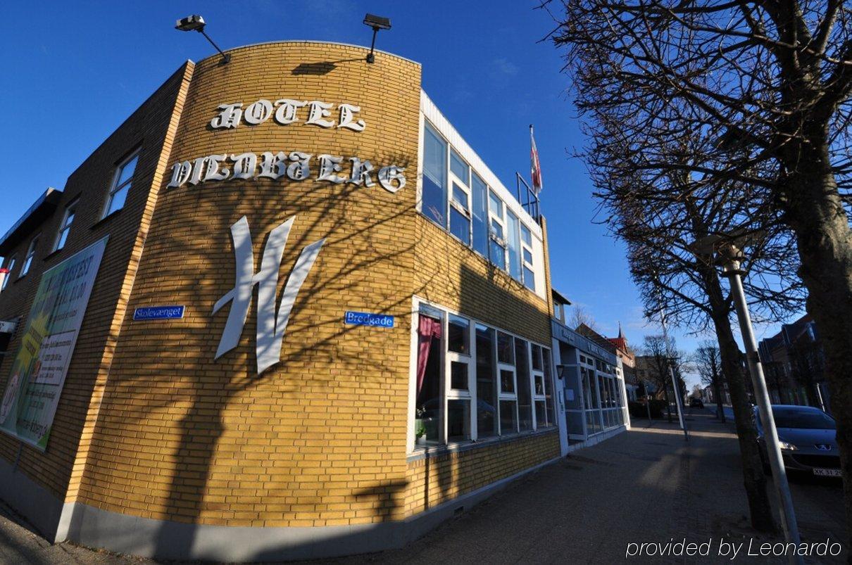 Hotel Vildbjerg Luaran gambar