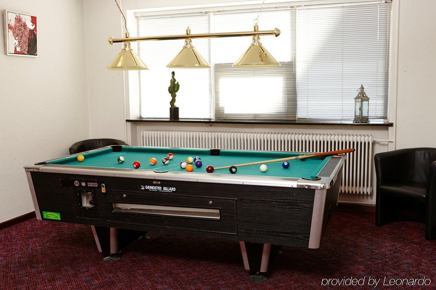 Hotel Vildbjerg Luaran gambar