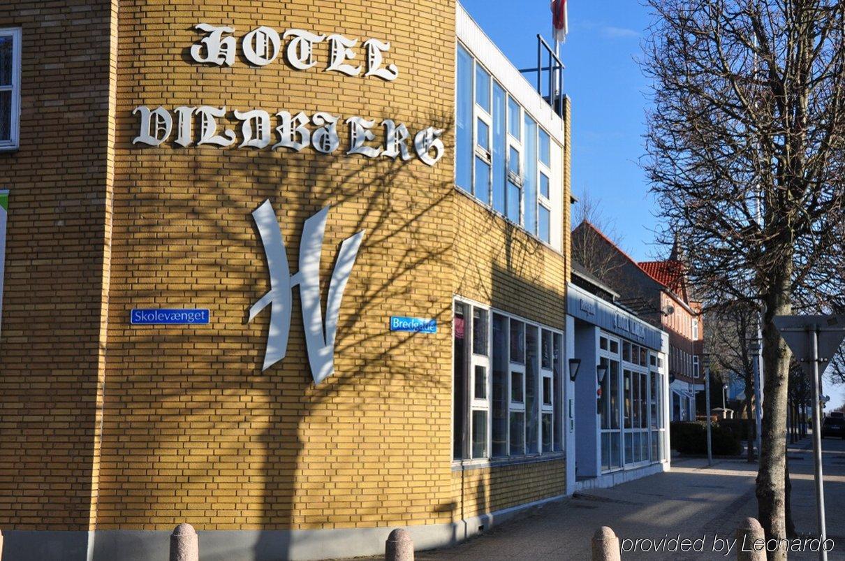 Hotel Vildbjerg Luaran gambar