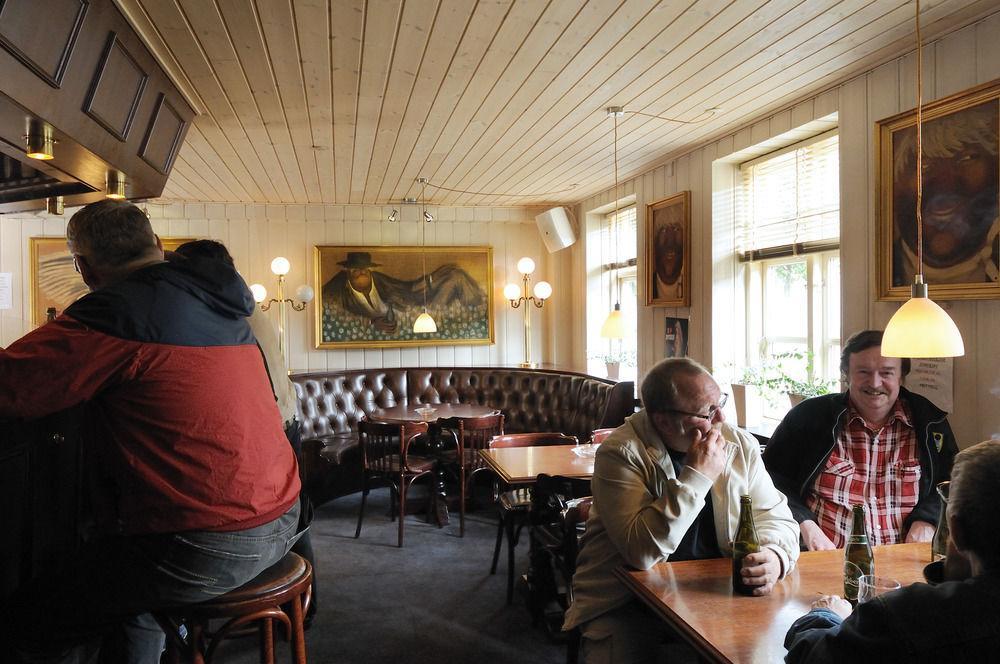 Hotel Vildbjerg Luaran gambar