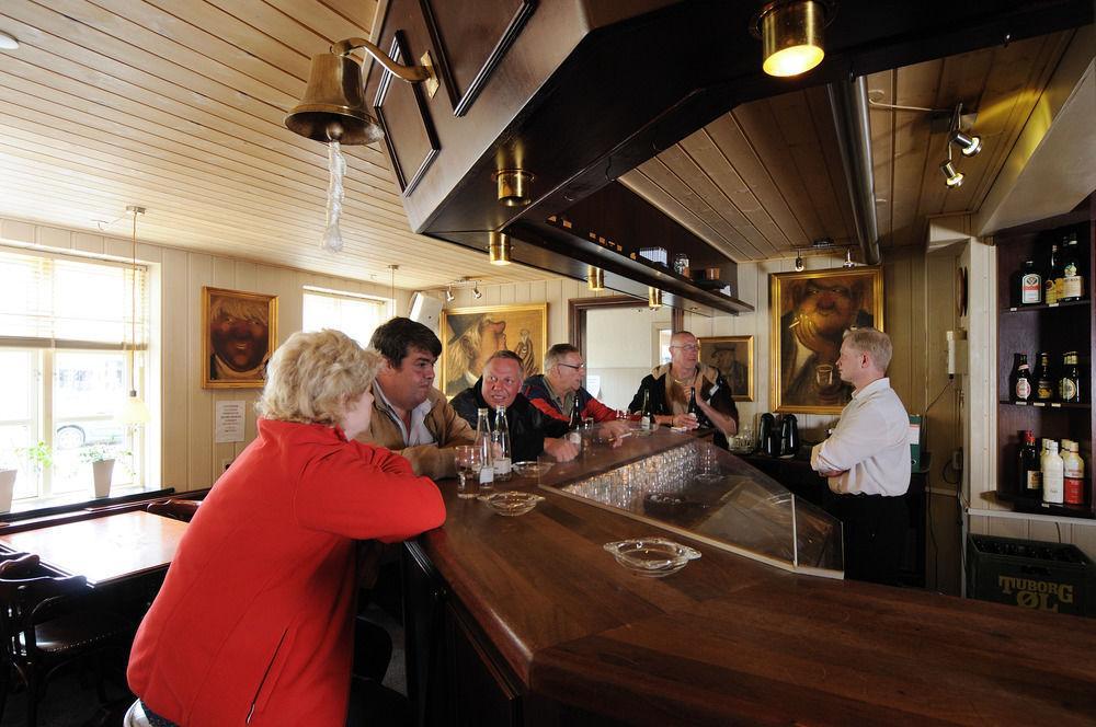 Hotel Vildbjerg Luaran gambar