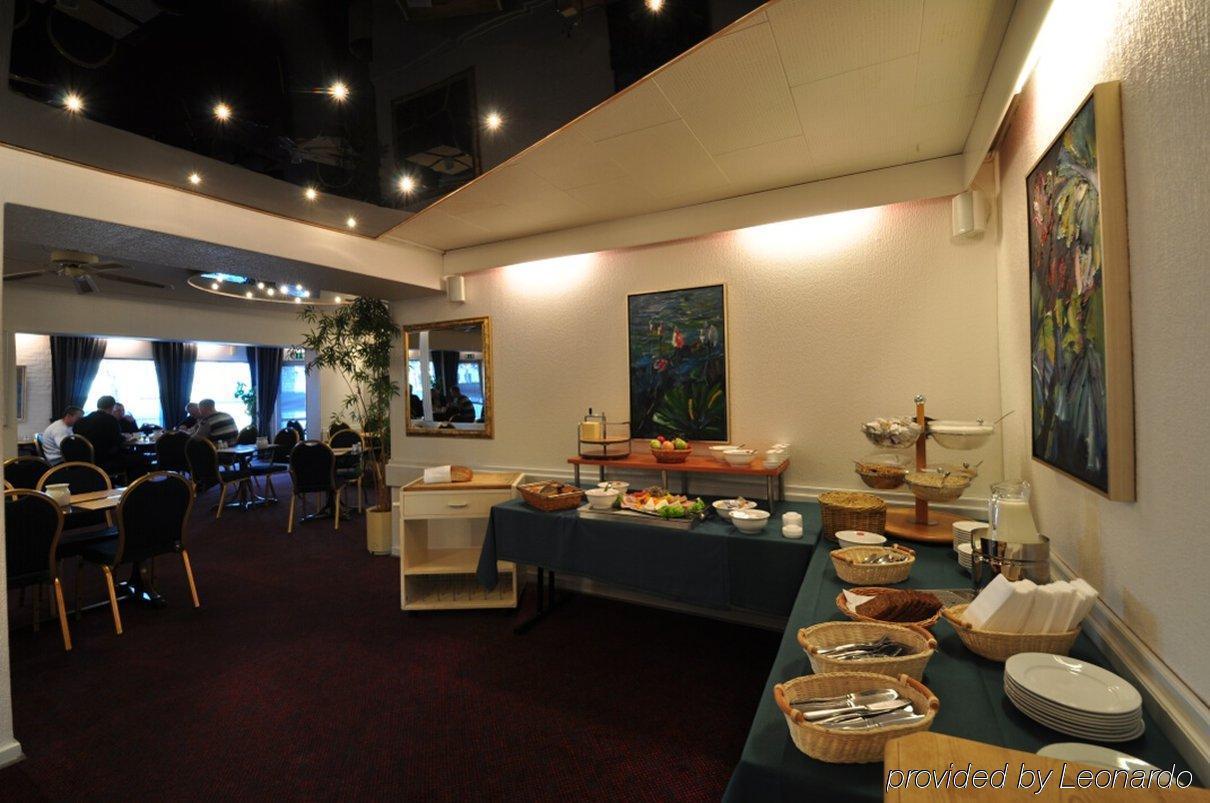 Hotel Vildbjerg Luaran gambar