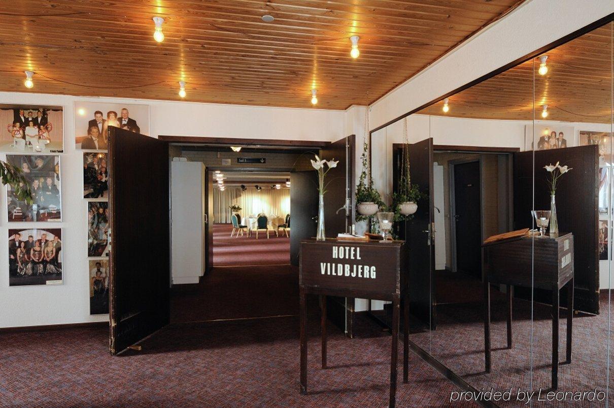 Hotel Vildbjerg Luaran gambar