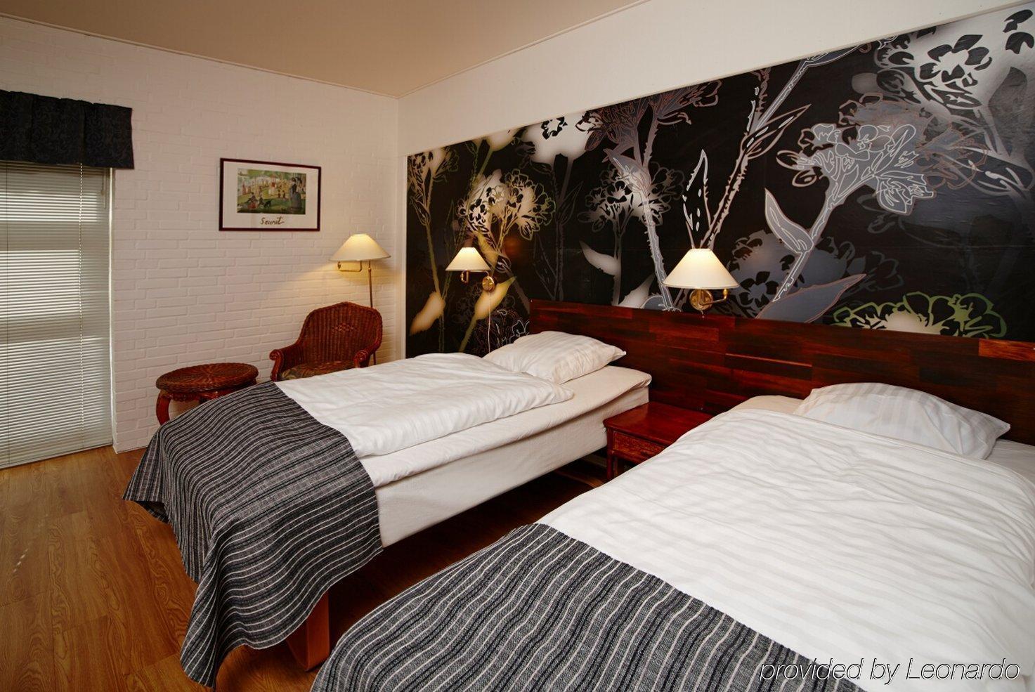 Hotel Vildbjerg Luaran gambar