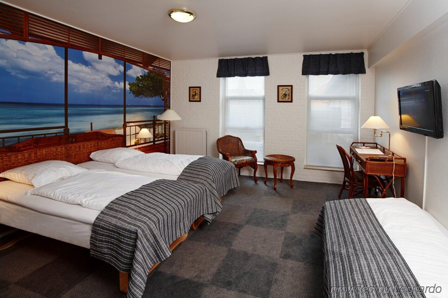 Hotel Vildbjerg Luaran gambar