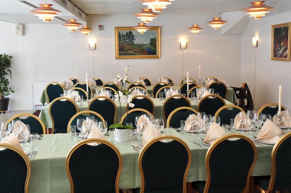 Hotel Vildbjerg Kemudahan gambar