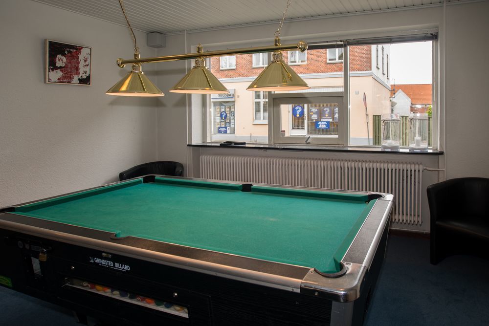Hotel Vildbjerg Luaran gambar