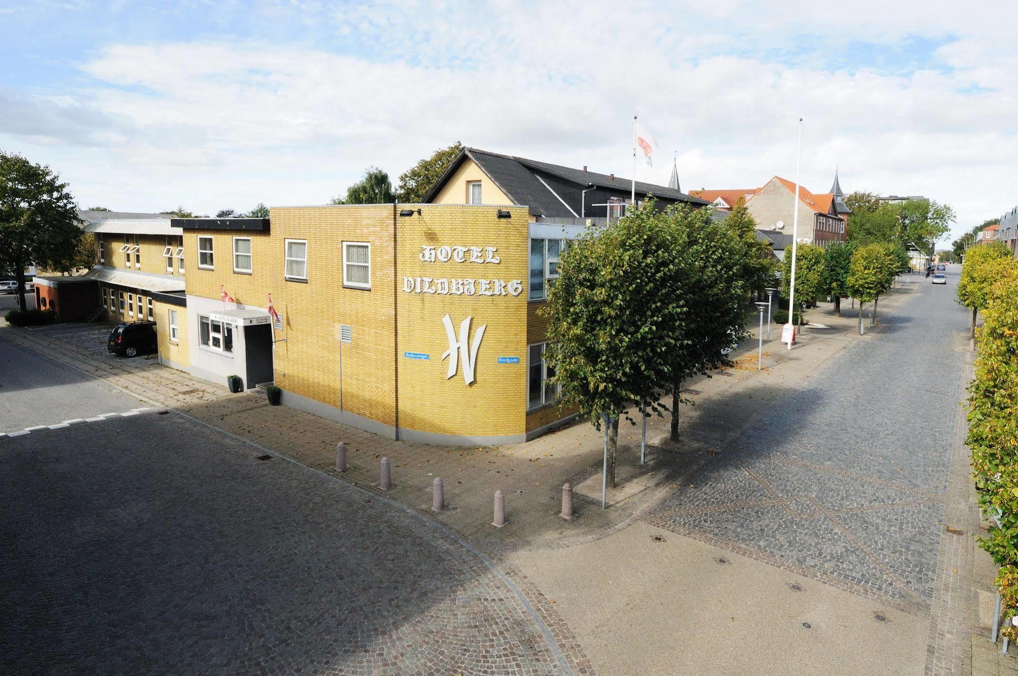 Hotel Vildbjerg Luaran gambar