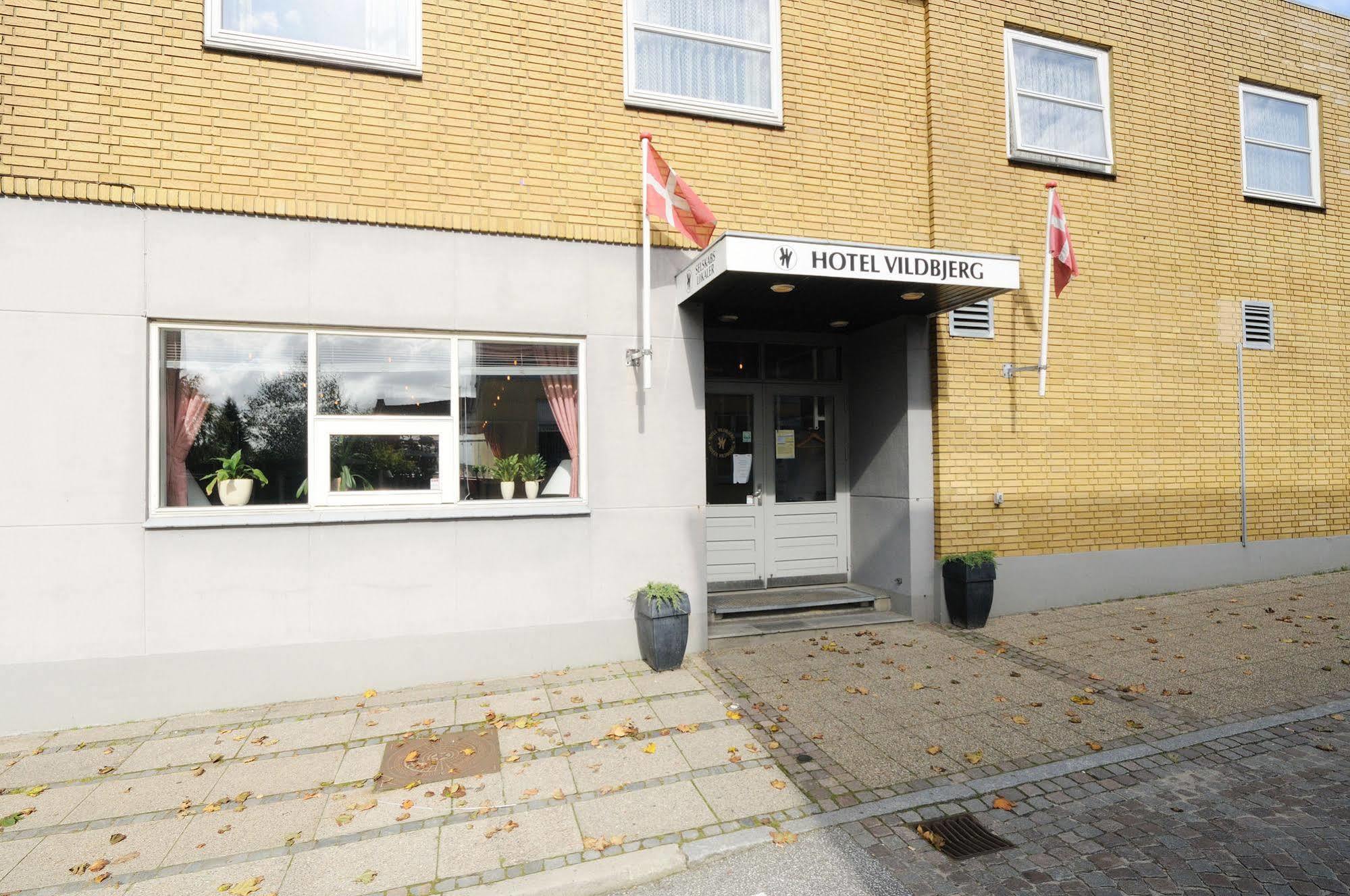 Hotel Vildbjerg Luaran gambar