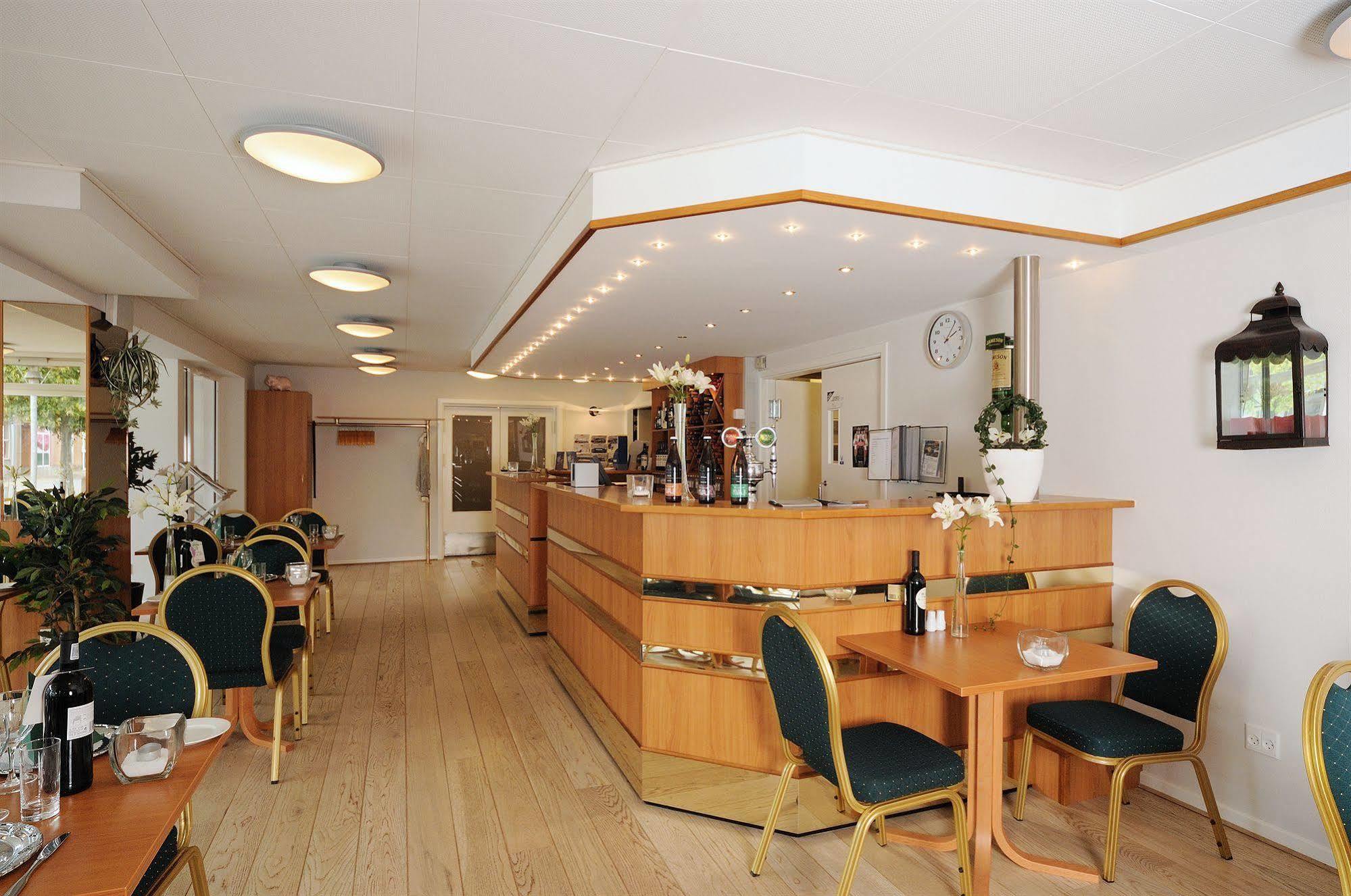 Hotel Vildbjerg Luaran gambar