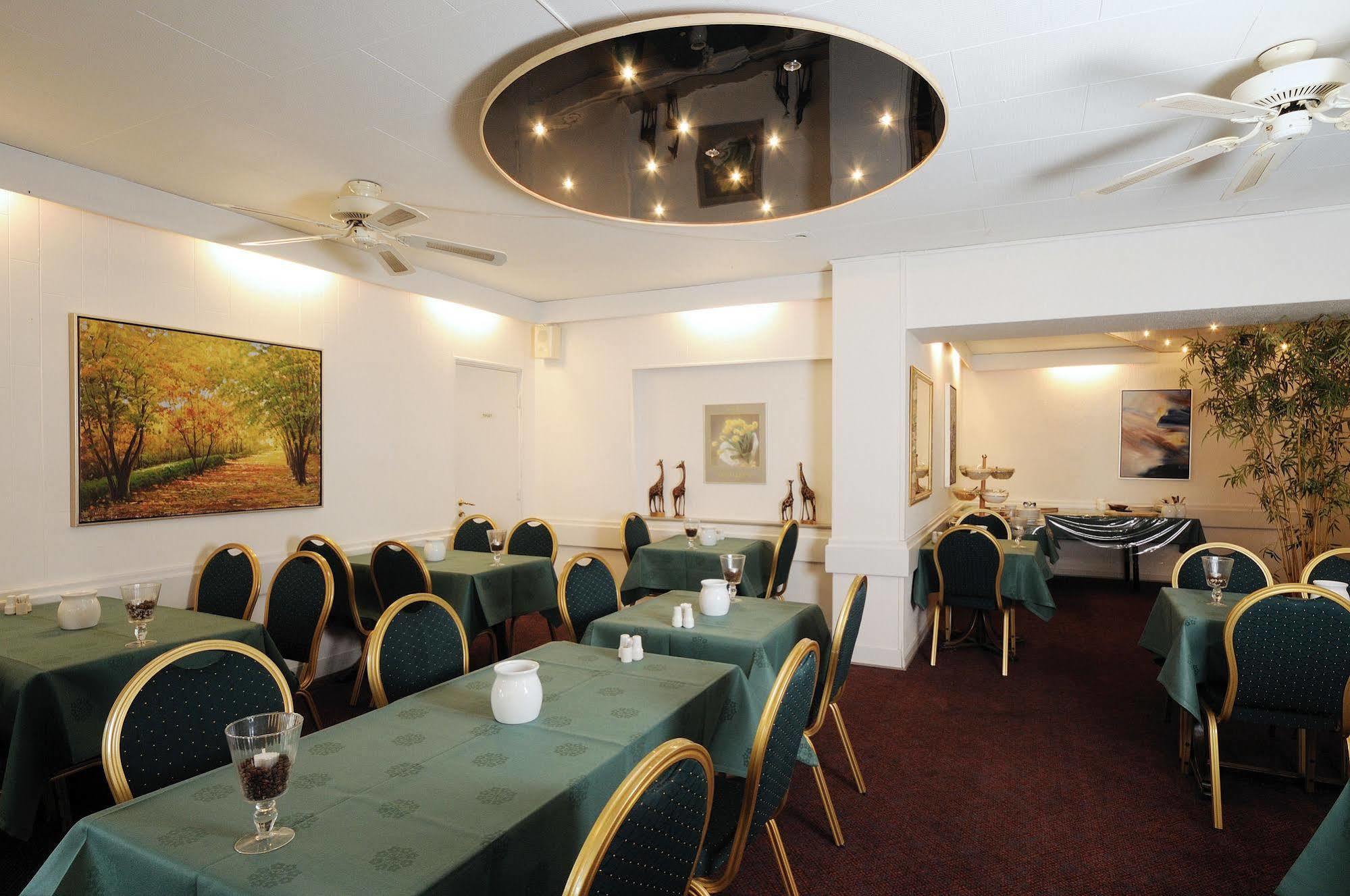 Hotel Vildbjerg Luaran gambar