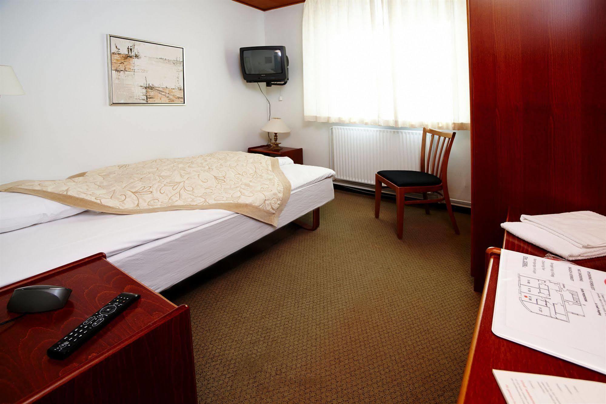 Hotel Vildbjerg Luaran gambar