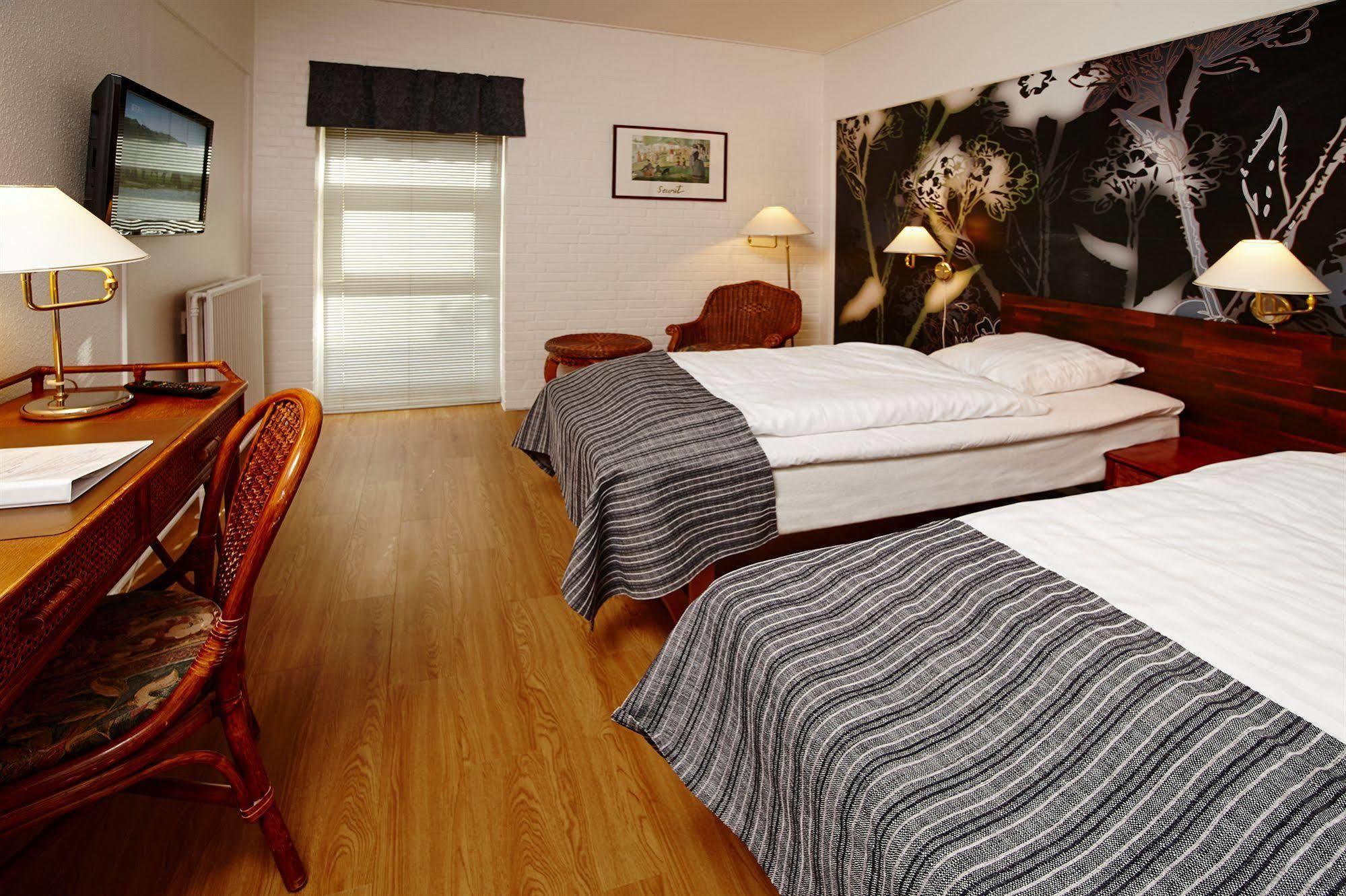 Hotel Vildbjerg Luaran gambar