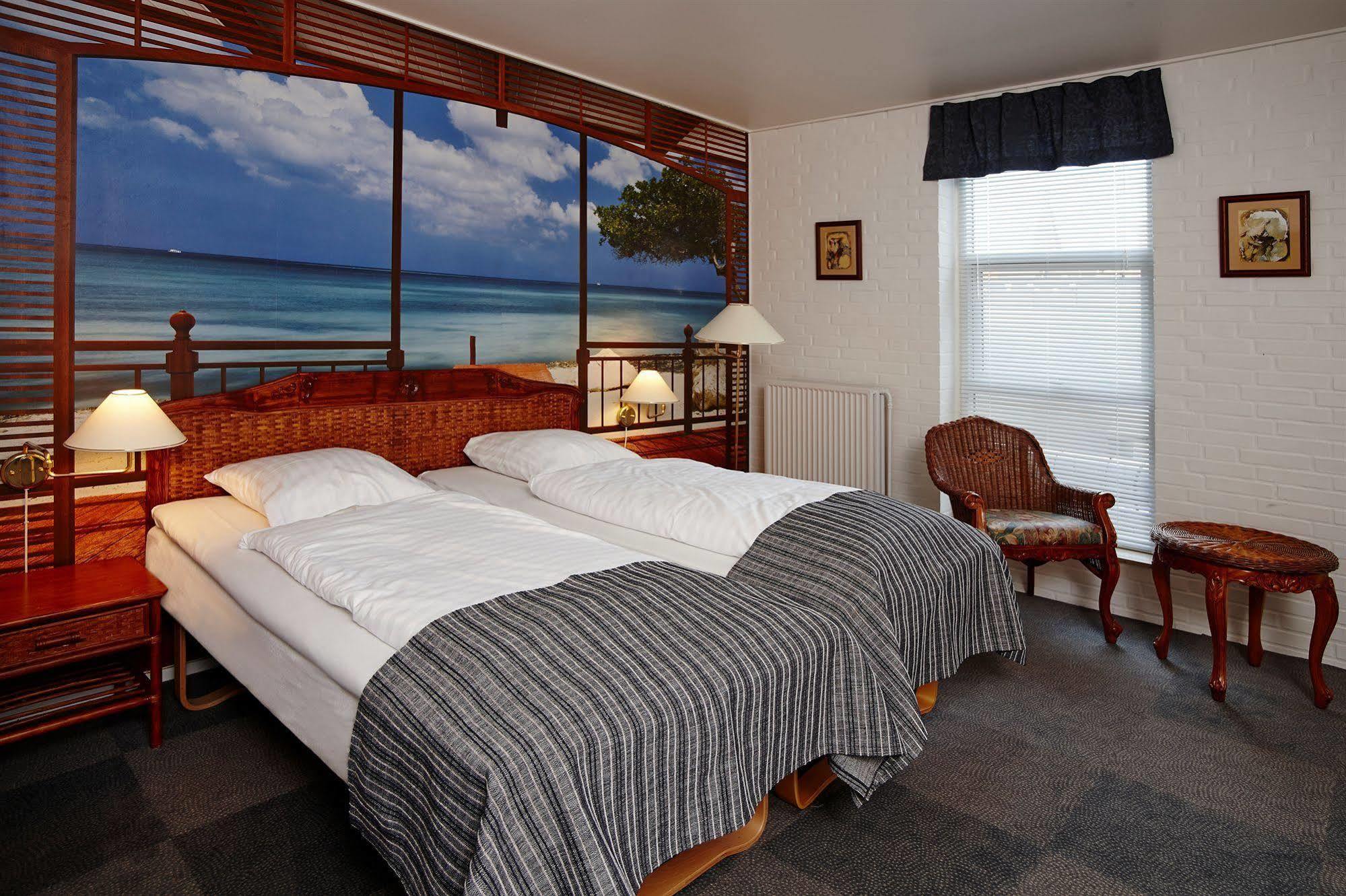 Hotel Vildbjerg Luaran gambar