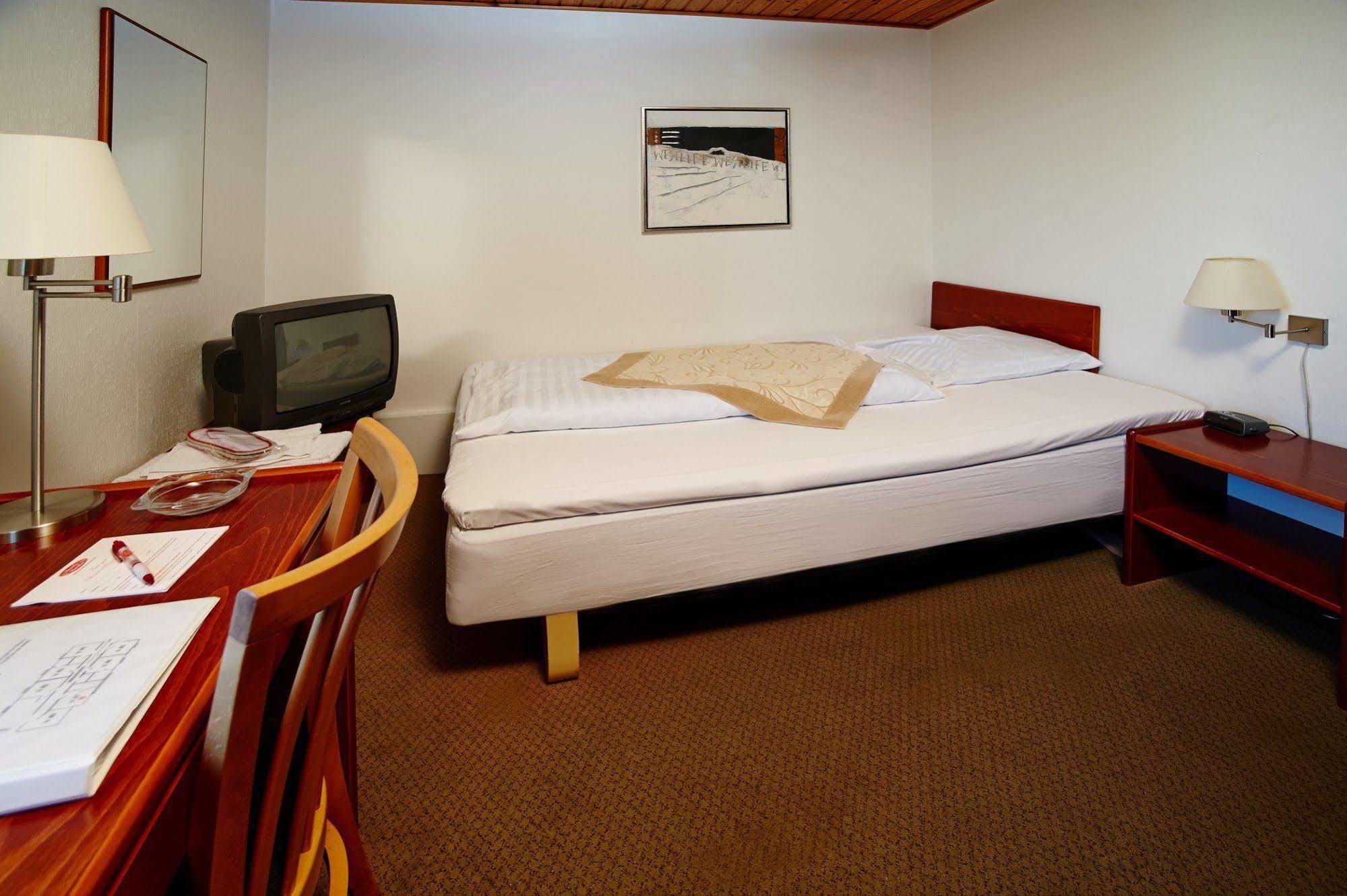 Hotel Vildbjerg Luaran gambar