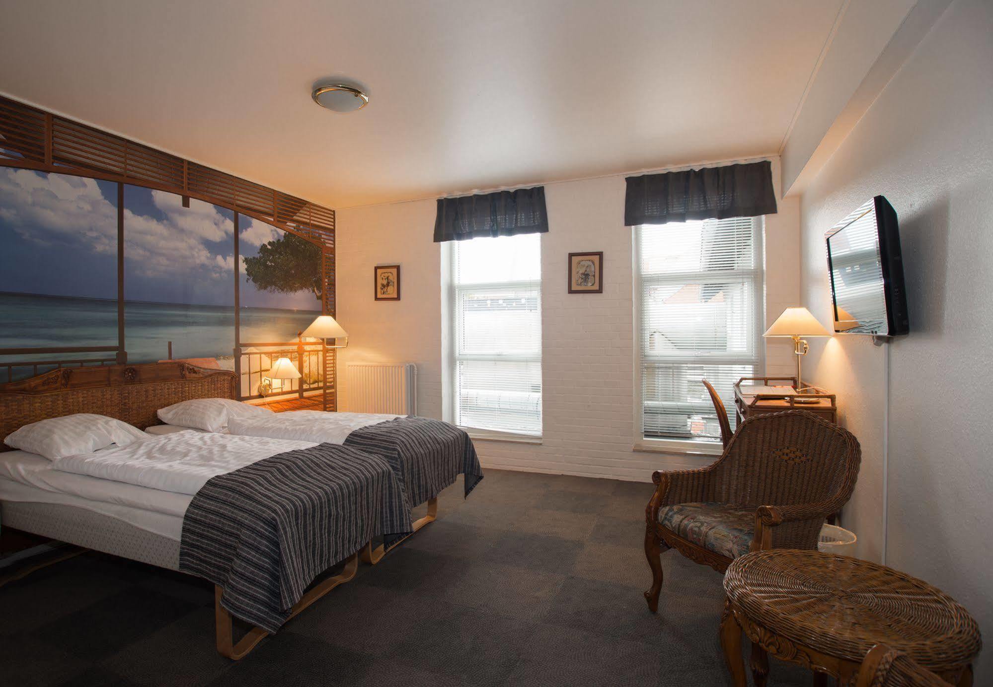 Hotel Vildbjerg Luaran gambar