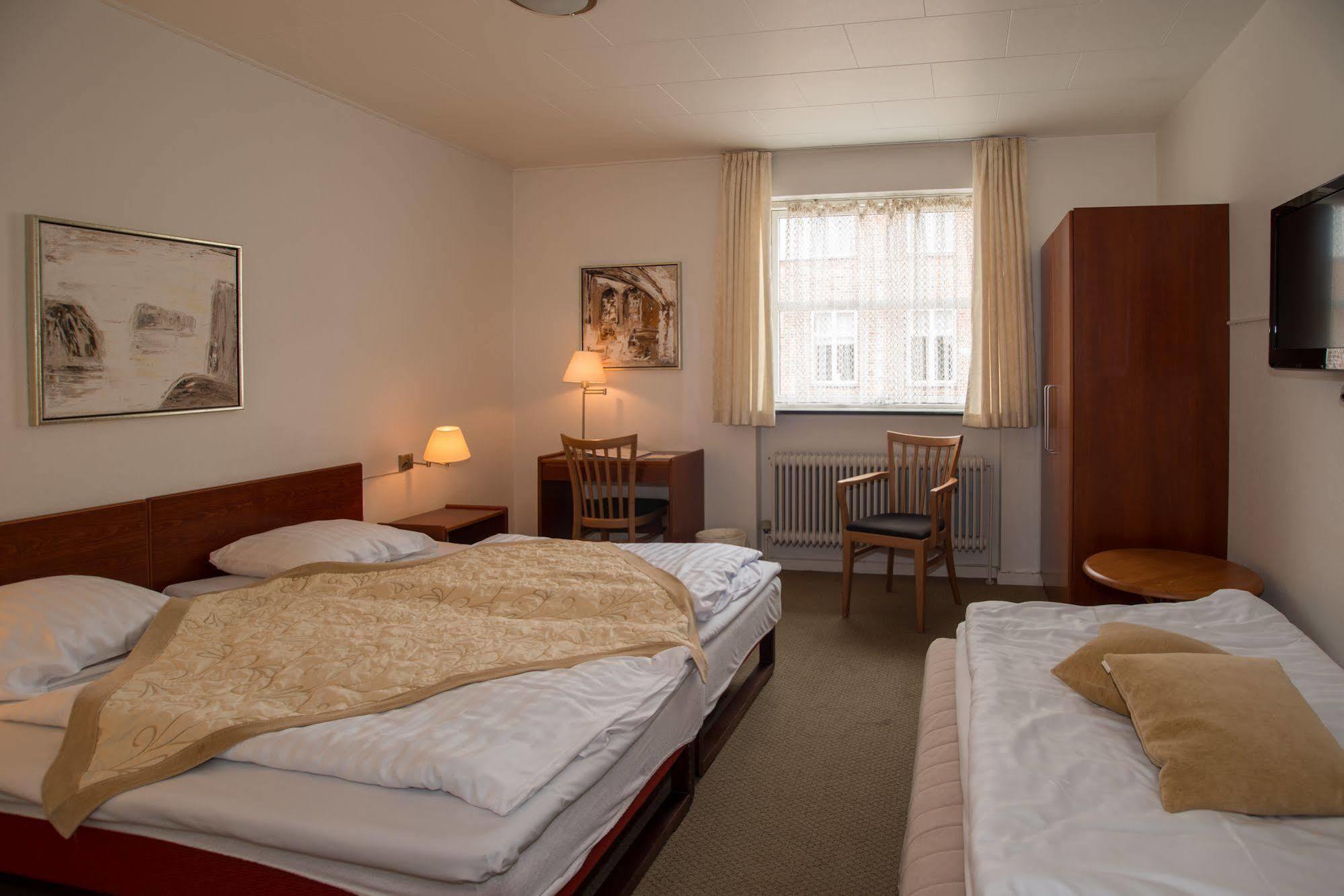 Hotel Vildbjerg Luaran gambar
