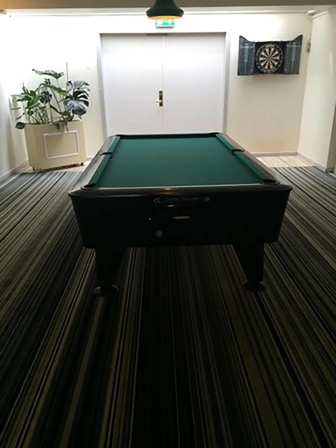 Hotel Vildbjerg Luaran gambar